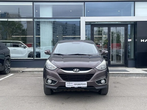 Купить Хёндай икс35 2014г.