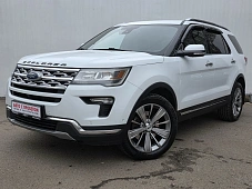 Купить Форд Експлорер 2019г.