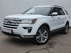 Купить Форд Експлорер 2019г.