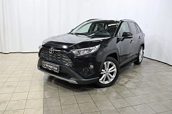 Купить Тойота Новый RAV4 2020г.