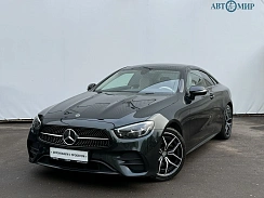 Купить Мерседес-Бенз Е-Класс 2021г.