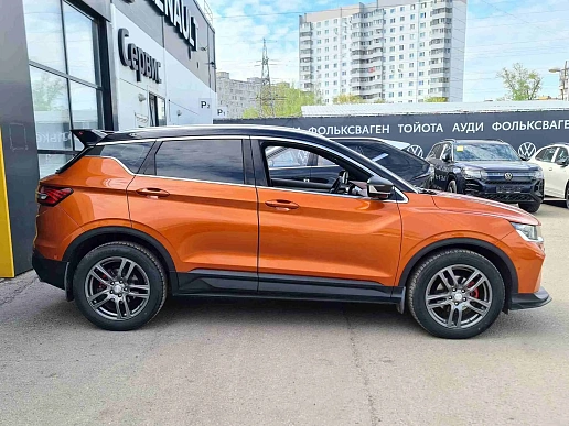 Купить Джили Кулрай 2020г.