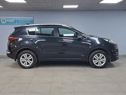 Купить Киа Спортадже 2017г.