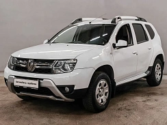 Купить Рено Дустер 2017г.