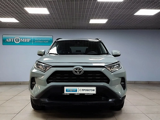Купить Тойота Новый RAV4 2019г.