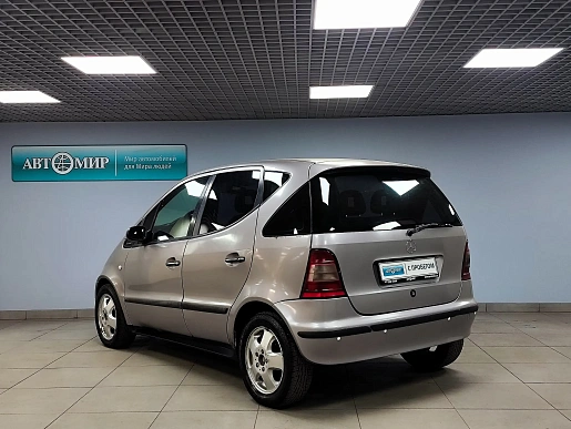 Купить Мерседес-Бенз А-Класс 2000г.