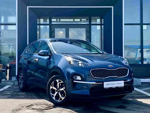 Купить Киа Спортадже 2020г.