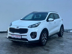 Купить Киа Спортадже 2016г.