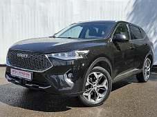 Купить Хавал Haval F7 2021г.
