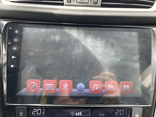 Купить Ниссан Кашкаи 2016г.