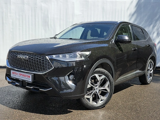 Купить Хавал Haval F7 2021г.
