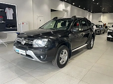 Купить Рено Дустер 2016г.