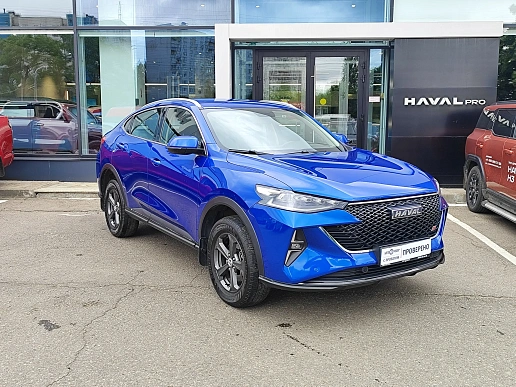 Купить Хавал Haval F7x 2022г.