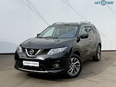 Купить Ниссан КС-Траил 2016г.