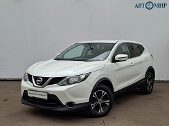 Купить Ниссан Кашкаи 2017г.