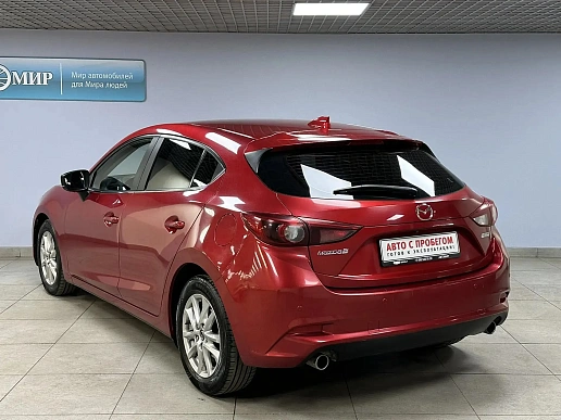 Купить Мазда Mazda 3 2018г.