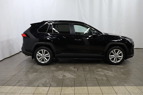 Купить Тойота Новый RAV4 2020г.