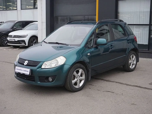 Купить Сузуки СКС4 2007г.