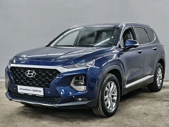 Купить Хёндай Санта Фе 2019г.