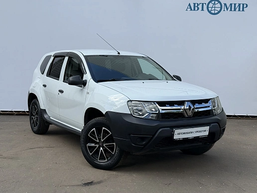 Купить Рено Дустер 2019г.