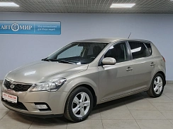Купить Киа Сид 2012г.