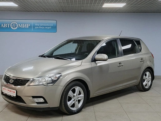 Купить Киа Сид 2012г.