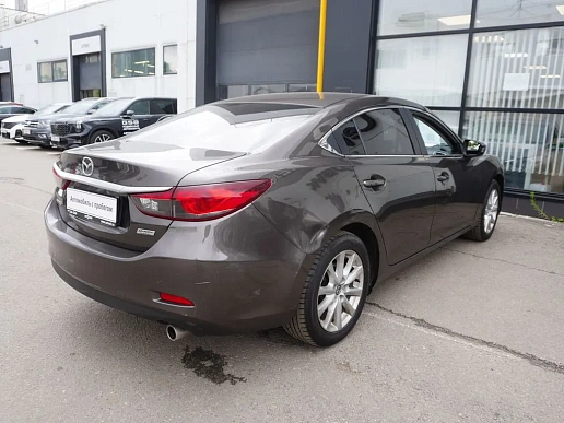 Купить Мазда Mazda 6 2015г.