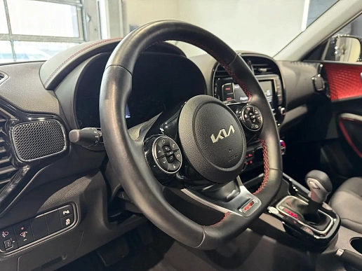 Купить Киа Соул 2022г.