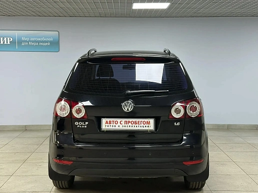 Купить Фольксваген Голф Плус 2013г.