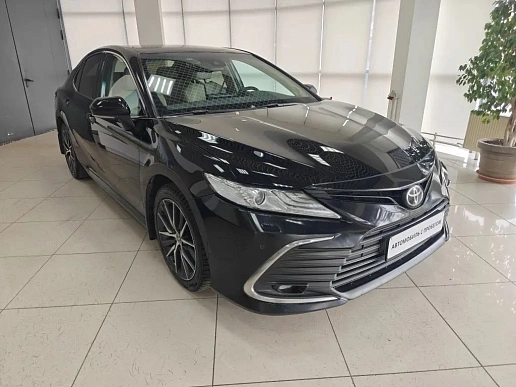 Купить Тойота Камрй 2021г.