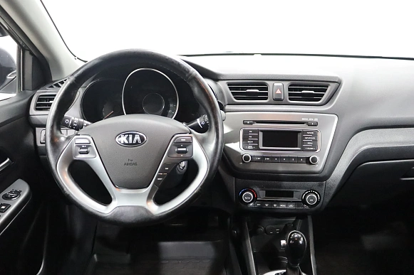 Купить Киа Рио 2016г.