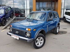 Lada 2121 (4x4)