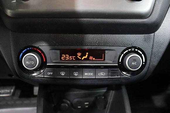 Купить Киа Рио 2016г.