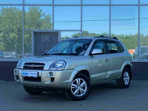 Купить Хёндай Туксон 2008г.