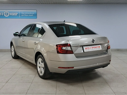 Купить Шкода Октавиа 2018г.