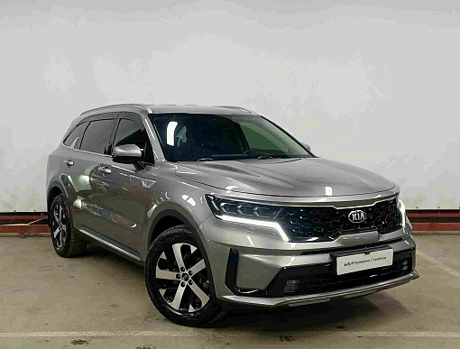 Купить Киа Соренто 2020г.