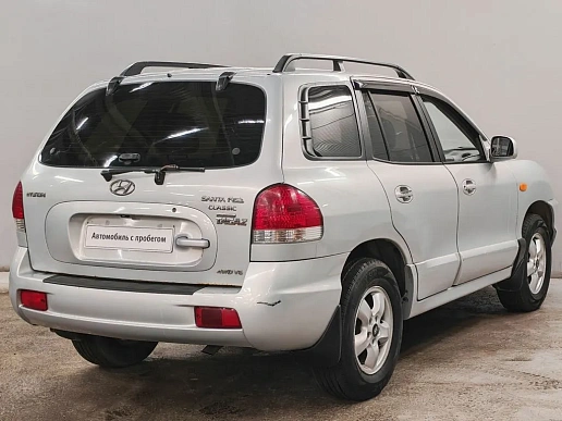 Купить Хёндай Санта Фе 2009г.