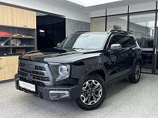 Haval Dargo
