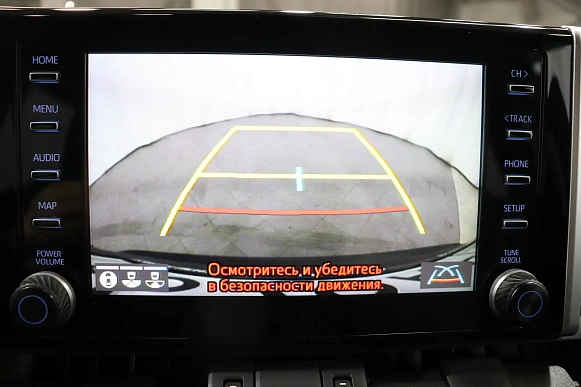 Купить Тойота Новый RAV4 2021г.