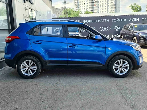 Купить Хёндай Крета 2019г.