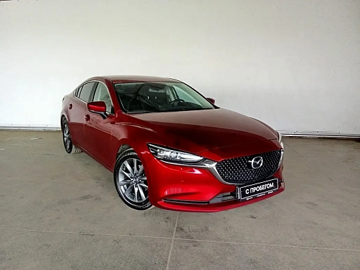 Купить Мазда Mazda 6 2021г.