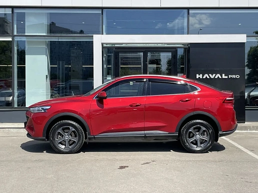 Купить Хавал Haval F7x 2024г.