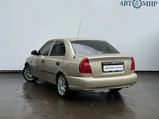 Купить Хёндай Аксент 2004г.