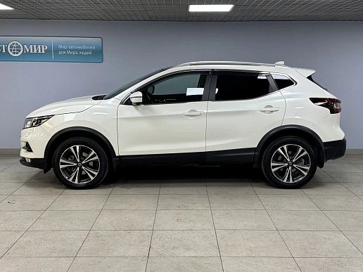 Купить Ниссан Кашкаи 2020г.