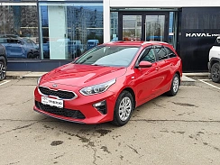 Купить Киа Сид 2020г.