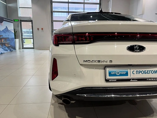 Купить Москвич Mazda 6 2023г.