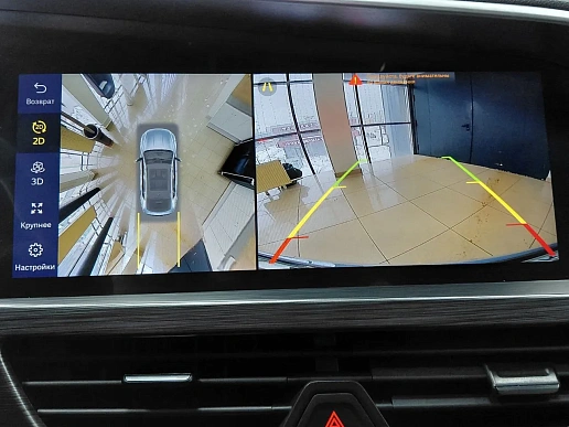 Купить Джили Туджелла 2022г.