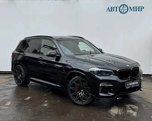 Купить БМВ КС3 2020г.