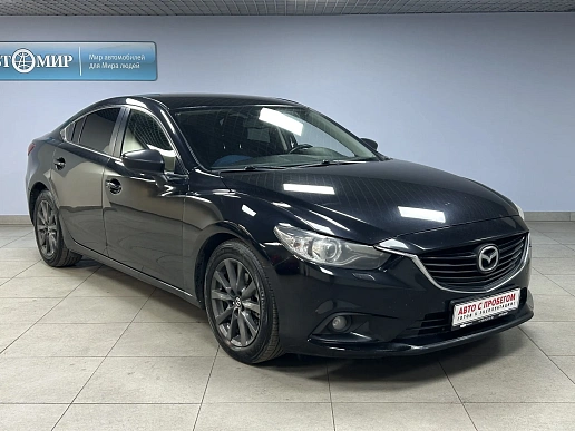 Купить Мазда Mazda 6 2012г.