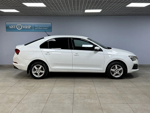 Купить Шкода Рапид 2021г.